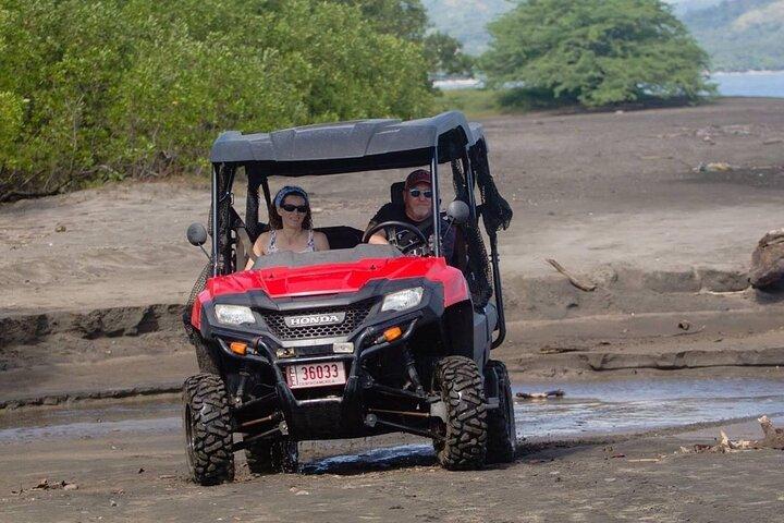 Buggy - Passeio Familiar Lado a Lado