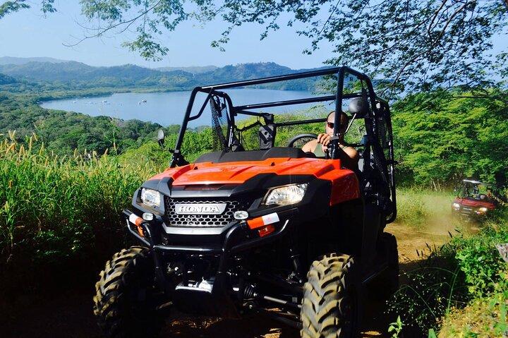 Buggy - Passeio Familiar Lado a Lado