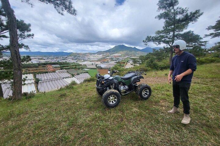 ATV Tour In The Dalat Mountains