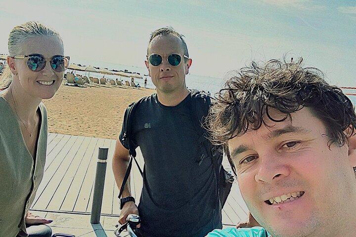 Private Barcelona Fahrradtour