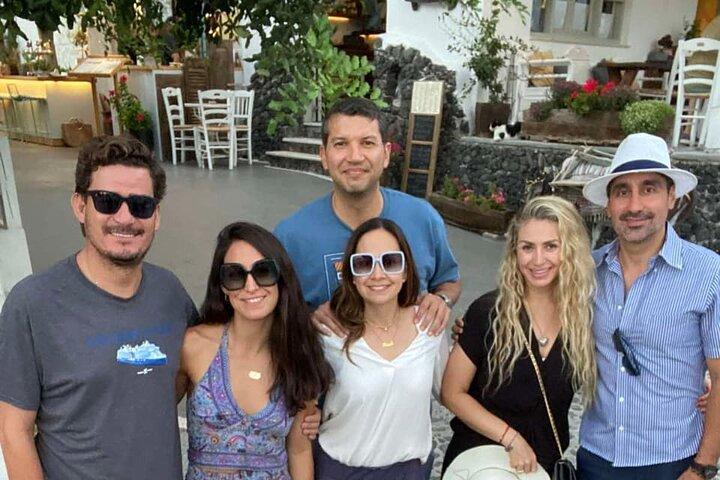The Ultimate Santorini Experience : Tour VIP personalizable de 5 horas
