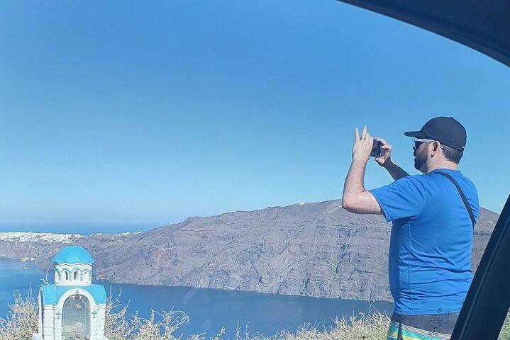 The Ultimate Santorini Experience : Tour VIP personalizable de 5 horas