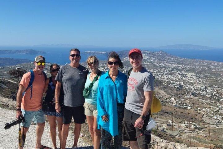 The Ultimate Santorini Experience : Tour VIP personalizable de 5 horas