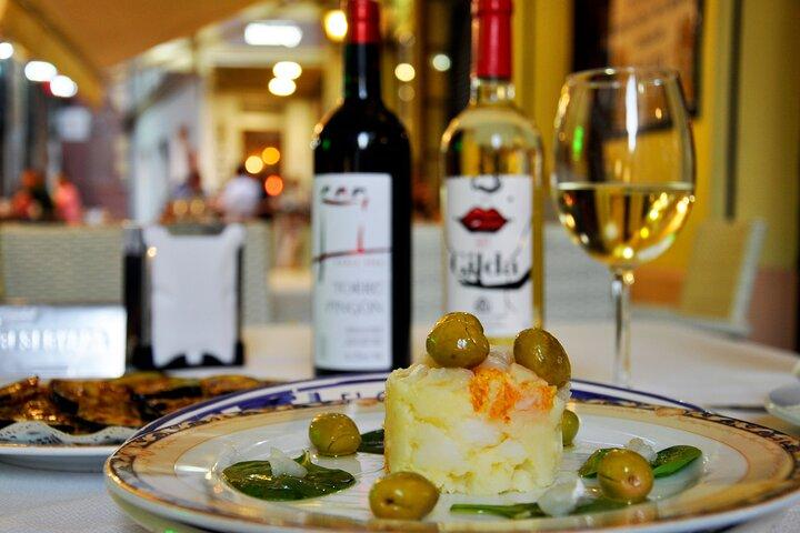 Malaga L'ultime visite des tapas flamenco