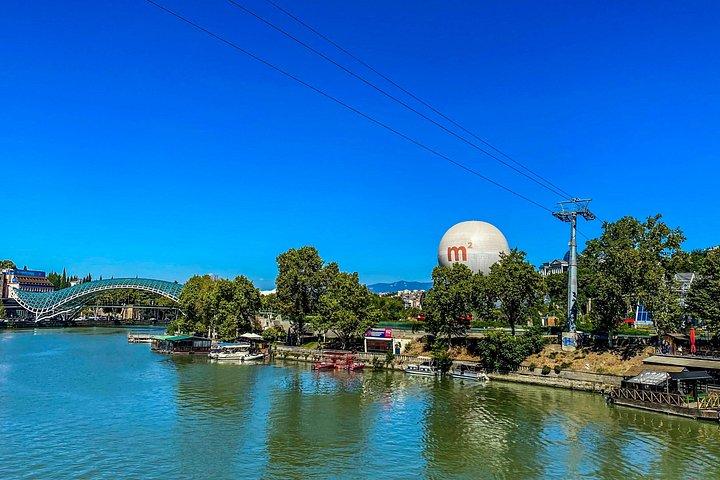 Privéwandeling door de stad Tbilisi