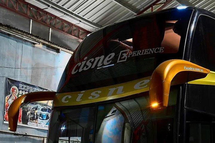 Ônibus Premium La Paz Uyuni
