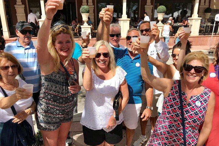 Vormittags auf dem Markt Food Tour