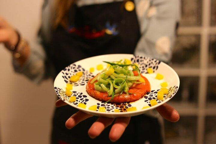Almoço italiano tradicional em Como e passeio no centro da cidade