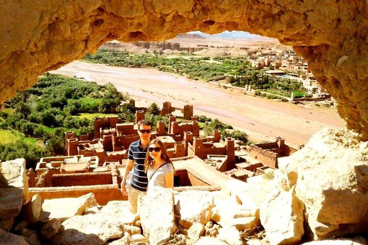3 days Sahara desert tour from Marrakech