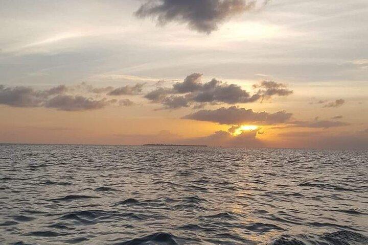 Nakupenda Beach & Gevangenis eiland