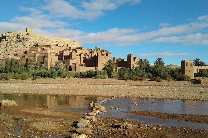 3 days Sahara desert tour from Marrakech