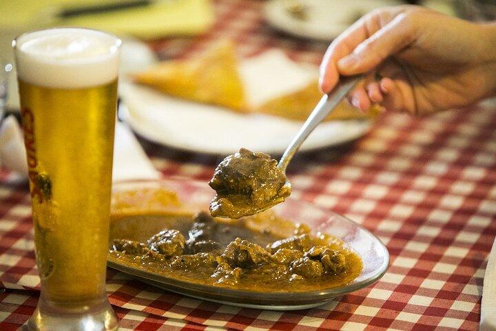 Saveurs cachées de la colline : Mouraria & Graça