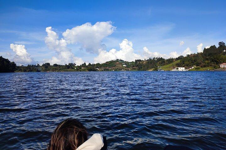 Guatapé e a rocha Tour privado de dia inteiro