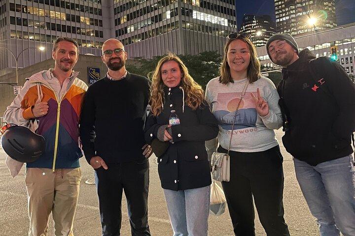 Montreal Queerstory Tour