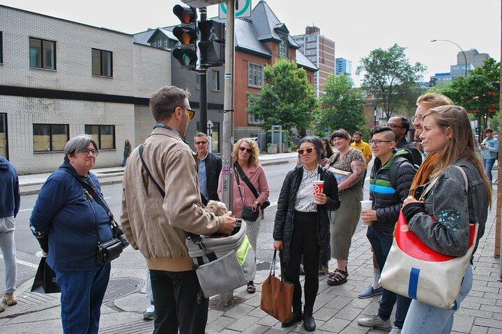 Montreal Queerstory Tour