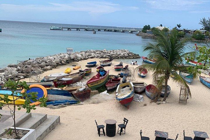 Montego Bay lufthavnstransport