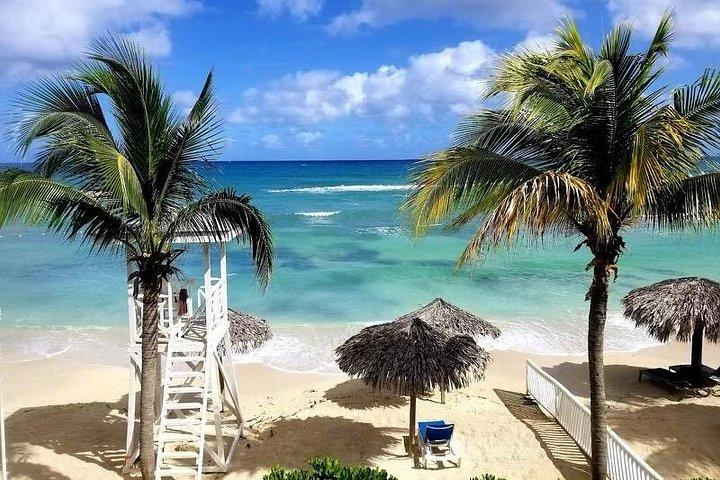 Montego Bay lufthavnstransport
