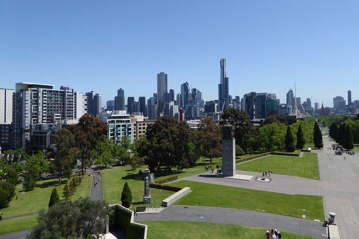 Tour en bicicleta eléctrica por Melbourne