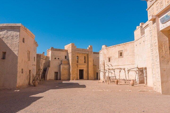 Tour de 3 días por el desierto desde Marrakech a Fez en grupo pequeño