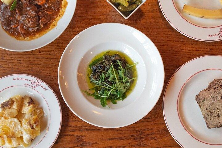 NYHET: Provsmakning runt Paris äldsta marknad!