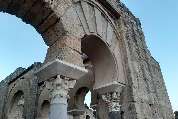 Privat rundtur i Medina Azahara med en expert