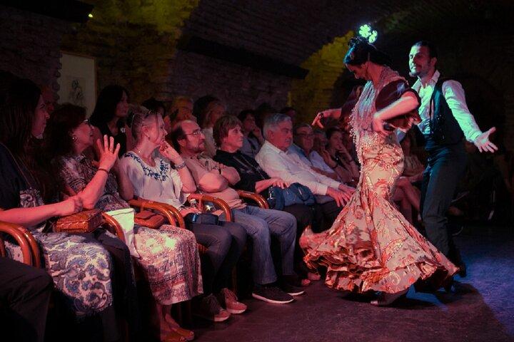 Flamenco Dreams Show i XII-talet Arabiska valvet