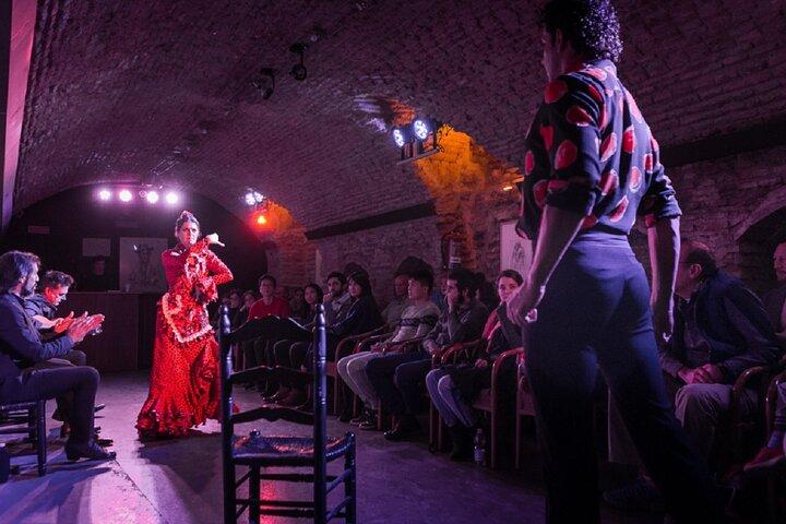 Flamenco Dreams Show i XII-talet Arabiska valvet