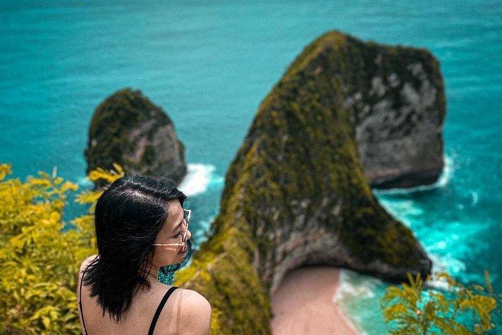 Private ganztägige Westtour Nusa Penida All Inclusive von Bali