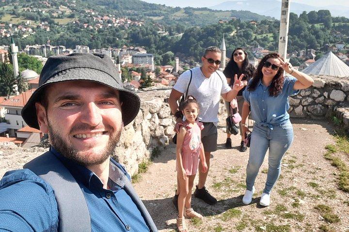 Travnik、Jajce、Priva Lakes & Mills – 中世とオスマン帝国のボスニア 1 日ツアー