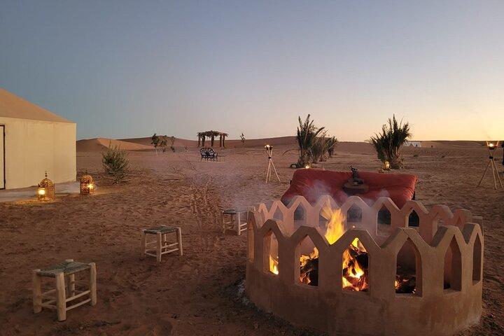 tour de 2 dias desde marrakech a merzouga