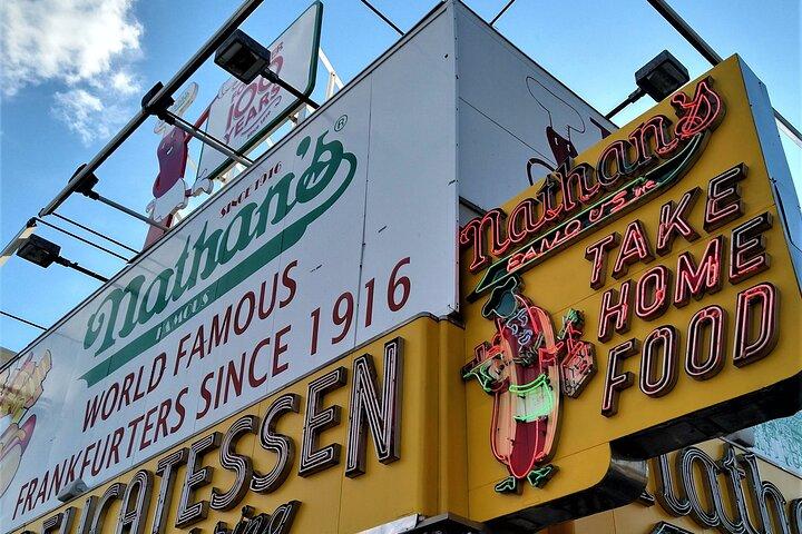 コニーアイランド ノスタルジア ツアー
