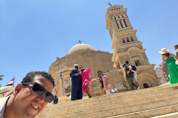 5 uur privé beste erfgoed van Egypte met lunch