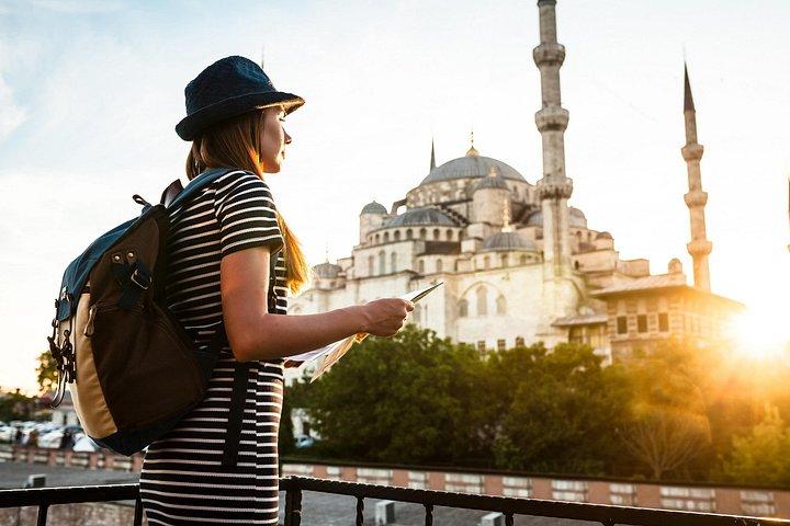 Guided Tour of the Blue Mosque Last Minute Booking