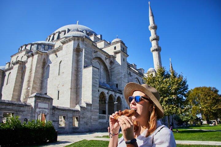 Guided Tour of the Blue Mosque Last Minute Booking
