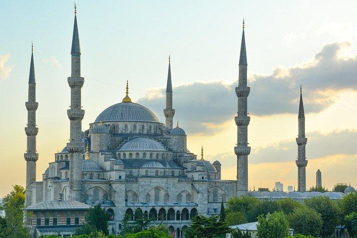 Guided Tour of the Blue Mosque Last Minute Booking