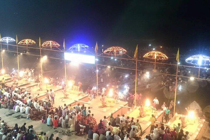 Tour di Banaras (Varanasi).