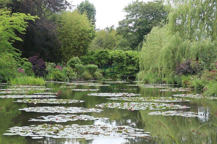 Visita audioguidata della casa e dei giardini di Monet a Giverny