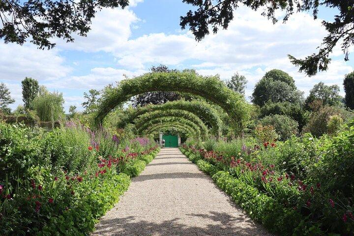 Visita audioguidata della casa e dei giardini di Monet a Giverny