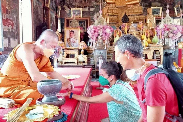 Faits saillants de Bangkok (excursion privée d'une journée)