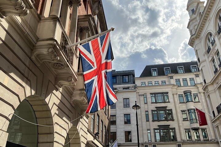 ロンドンのロイヤル ヒストリック パブ ウォーキング ガイド ツアー