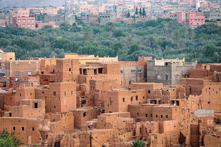 Excursion de 2 jours de Ouarzazate à Merzouga