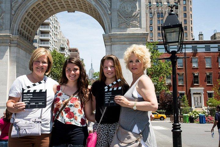 3 時間のプライベート NYC テレビと映画ツアー