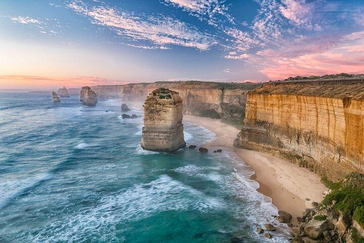 Excursion d'une journée sur Great Ocean Road au départ de Melbourne