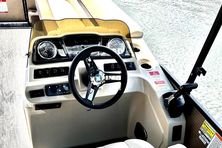 Location de bateau ponton de luxe à Key West
