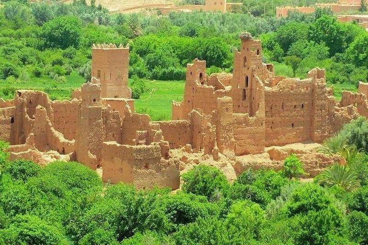 3D/2N Private Desert Tours from Marrakech to Fez