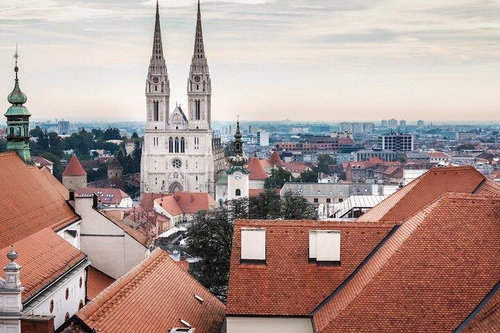 Ervaar de oude binnenstad van Zagreb