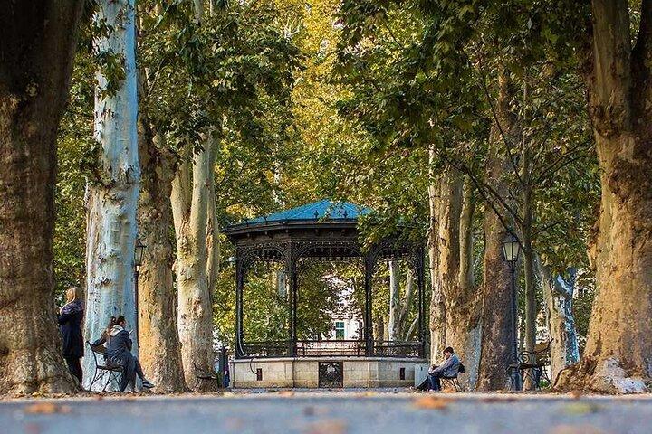 Ervaar de oude binnenstad van Zagreb