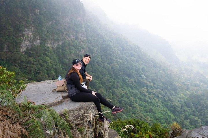 Chicaque Cloud Forest Hike - 4 hours