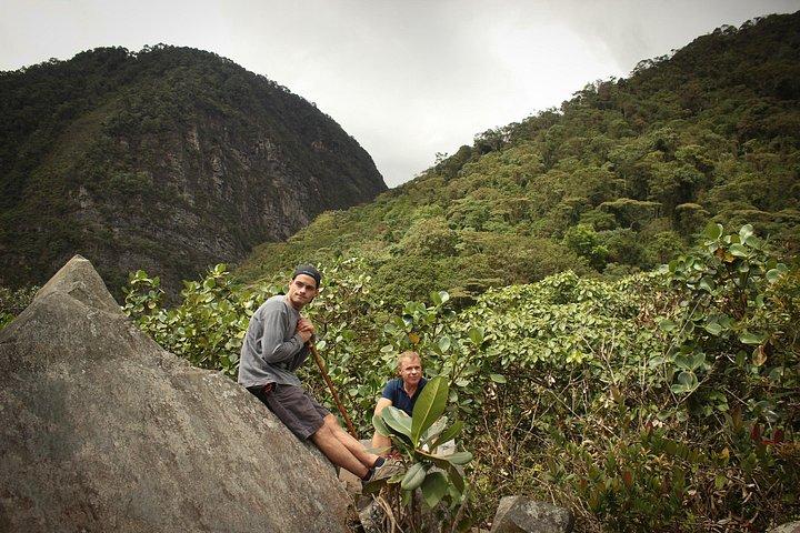 Chicaque Cloud Forest Hike - 4 hours