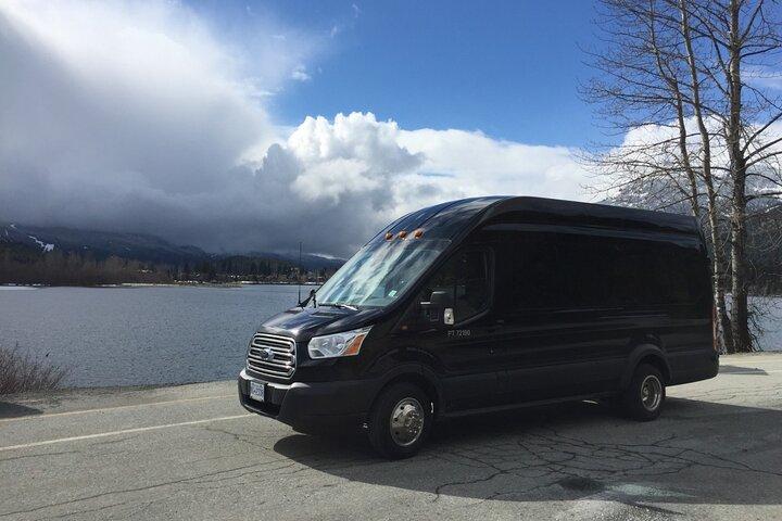 Privétransfer van Vancouver naar Vancouver City of cruisehaven